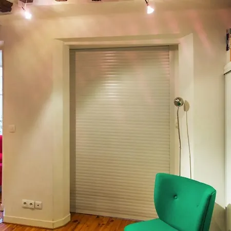 Rue Git-le-coeur Apartment *